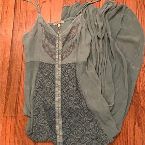 New w/ Tags! BKE Bohemian chic dress